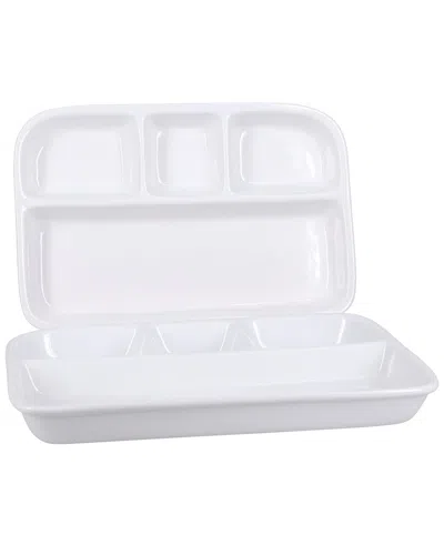 Bia Cordon Bleu 2pc Tv Tray Set