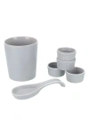 Bia Cordon Bleu 6-piece Stone Counter Top Set