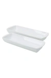 Bia Cordon Bleu Amar Set Of 2 Serving Bowl Set