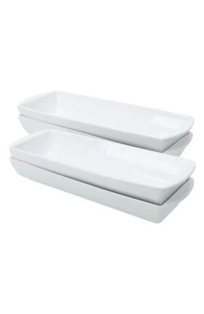 Bia Cordon Bleu Amar Set Of 4 Serving Bowl Set