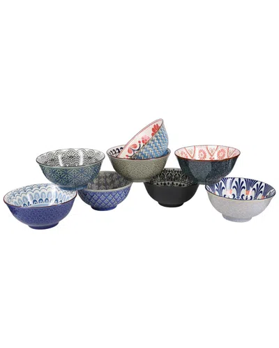 Bia Cordon Bleu Assorted 8pc Bowl Set