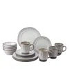 Bia Cordon Bleu Colonnade 16-piece Dinnerware Set In Cream