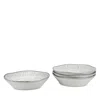 Bia Cordon Bleu Colonnade Pasta Bowls, Set Of 4 In Cream