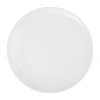 Bia Cordon Bleu Coupe 2-pc. Porcelain Dinner Plate In White