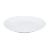 Bia Cordon Bleu Coupe 4-pc. Porcelain Salad Plate In White