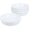 Bia Cordon Bleu Oslo Set Of 4 Quiche Bowls In White