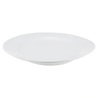 Bia Cordon Bleu Oval Porcelain Serving / Fish 18" Platter, In White