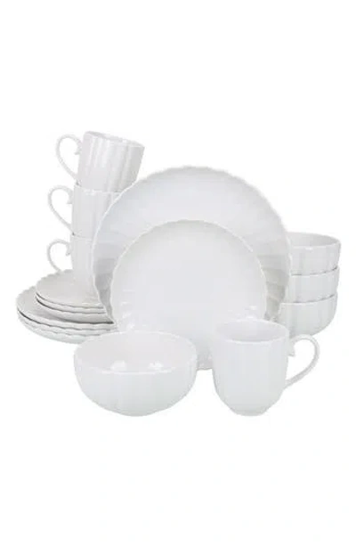 Bia Cordon Bleu Petal 16-piece Dinnerware Set