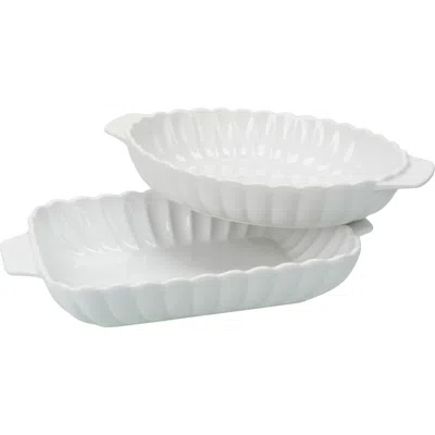 Bia Cordon Bleu Petal 2-piece Baking Dishes