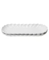 Bia Cordon Bleu Petal Set Of 2 Oblong Serving Platters Set
