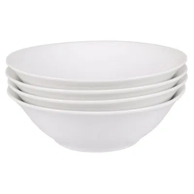 Bia Cordon Bleu Porcelain 20 oz Soup/ Cereal Bowl In White