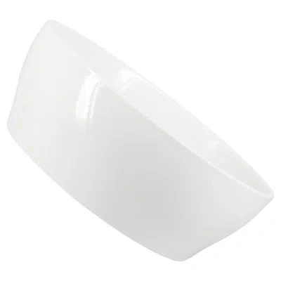 Bia Cordon Bleu Porcelain 2.5 Quart /9.25" Serving Bowls In White