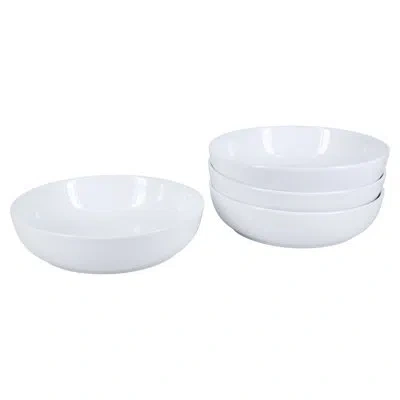 Bia Cordon Bleu Porcelain 8.75" /46-ounce Whatever Dinner Bowl In Gray