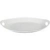 Bia Cordon Bleu Porcelain Oval Platter In White