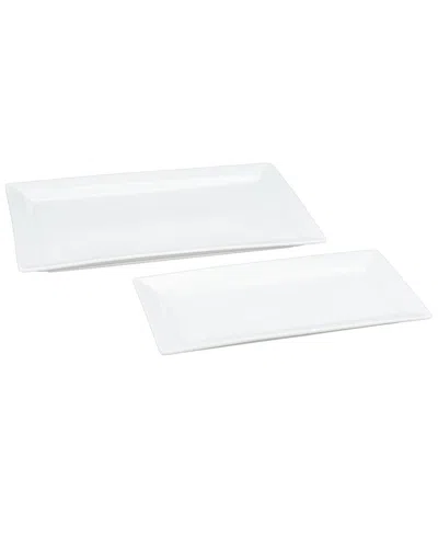 Bia Cordon Bleu Rectangular Platter Set