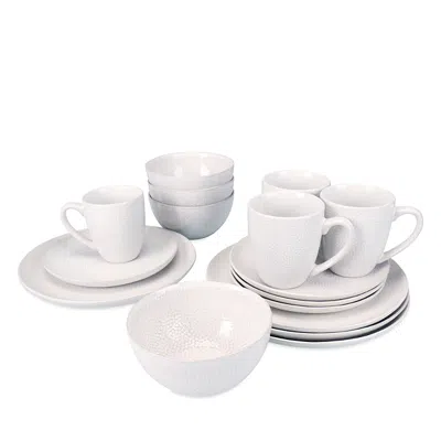 Bia Cordon Bleu Serene 16-piece Dinnerware Set In Crème