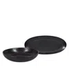 Bia Cordon Bleu Serene 2-piece Serve Set In Black