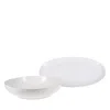 Bia Cordon Bleu Serene 2-piece Serve Set In Crème