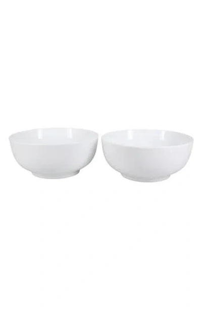 Bia Cordon Bleu Set Of 2 Serving Bowls