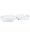 Bia Cordon Bleu Set Of 2 Whatever Serving Bowls In White