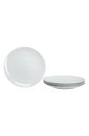 Bia Cordon Bleu Set Of 4 Coupe Dinner Plates