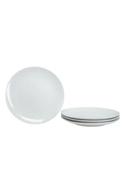 Bia Cordon Bleu Set Of 4 Coupe Dinner Plates