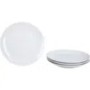 Bia Cordon Bleu Set Of 4 Coupe Salad Plates