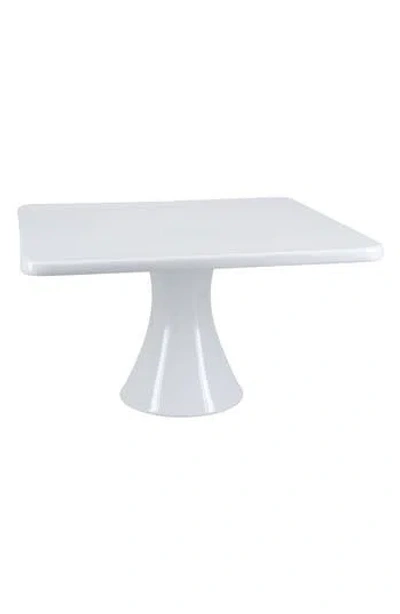 Bia Cordon Bleu Square Cake Stand