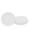 Bia Cordon Bleu Strato Salad Plates, Set Of 4 In White