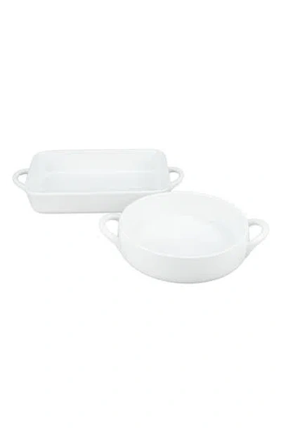 Bia Cordon Bleu Taos 2-piece Baking Dishes