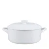 Bia Cordon Bleu Taos Round 72 Oz. Covered Casserole Dish With Handles