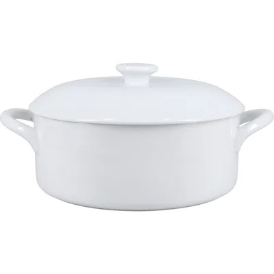 BIA CORDON BLEU BIA CORDON BLEU TAOS ROUND COVERED CASSEROLE DISH