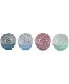 Bia Ooh La La 8-piece Terrin Bowl Set In Assorted