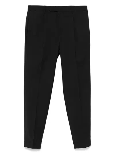 Biagio Santaniello Evoluto Trousers In Black