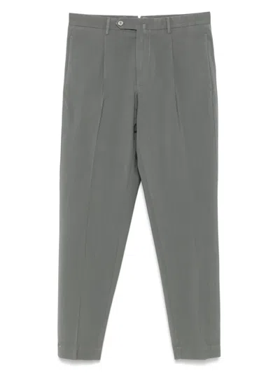 Biagio Santaniello Arechi Trousers In Gray