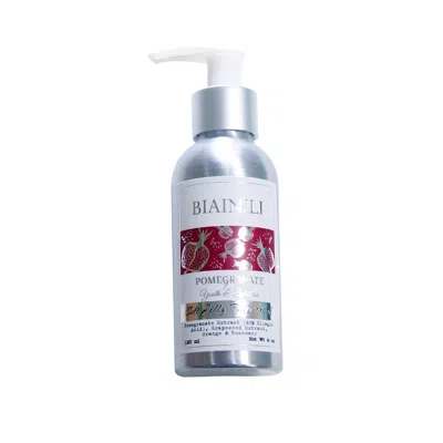Biainili  Red Armenian Pomegranate Jelly Face Wash