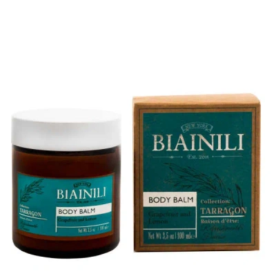 Biainili  Tarragon Body Balm