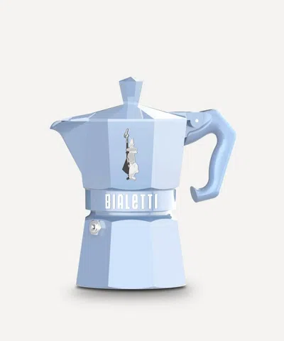 Bialetti 3 Cup Moka Exclusive Stovetop Coffee Maker