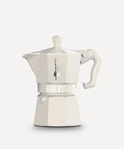 Bialetti 3 Cup Moka Exclusive Stovetop Coffee Maker