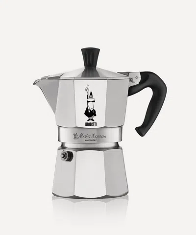 Bialetti 3 Cup Moka Express Stovetop Coffee Maker
