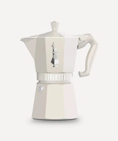 Bialetti 6 Cup Moka Exclusive Stovetop Coffee Maker