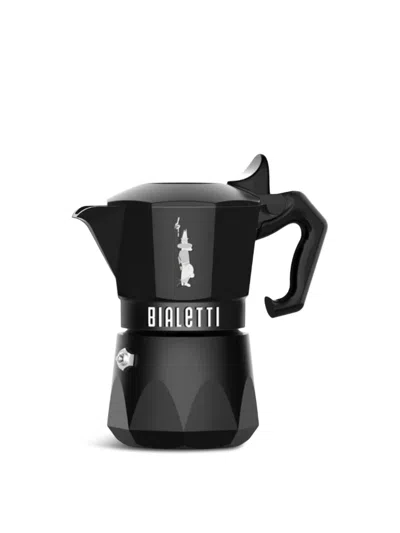 Bialetti Brikka Exclusive Moka Pot 2-cup In Black