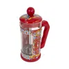 Bialetti Coffeepress Carretto, 350 ml In Red
