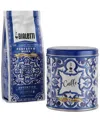 Bialetti Dolce&gabbana Gift Tin Plus Perfetto Moka Irresistible In Blue