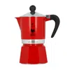 Bialetti Rainbow 139 ml 6 Cups Coffeemaker