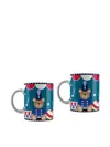 Bialetti Joyful Memories Mugs (set Of Two) In Multi
