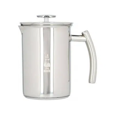 Bialetti Milk Frother  Gbby2 In Metallic