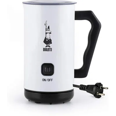 Bialetti Milk Frother  Mkf02 Gbby2 In White