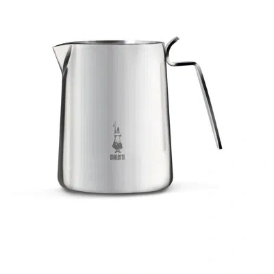 Bialetti Milk Pitcher In Silver