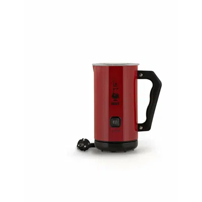Bialetti Mini Whisk And Frother  Red 1 L Gbby2